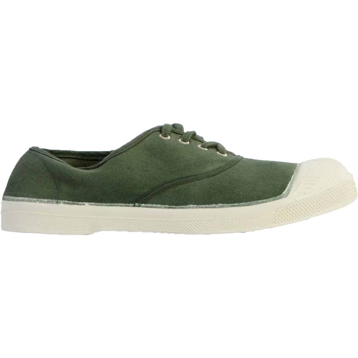 Women's Sneakers Bensimon Khaki