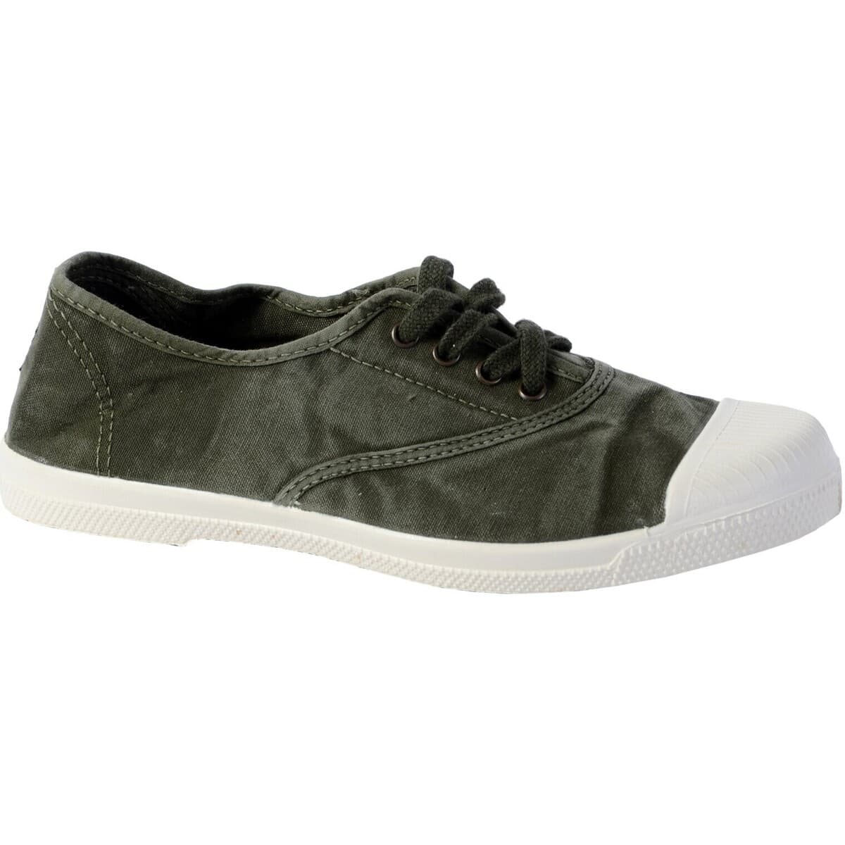 Women's Flip Flops Natural World Khaki