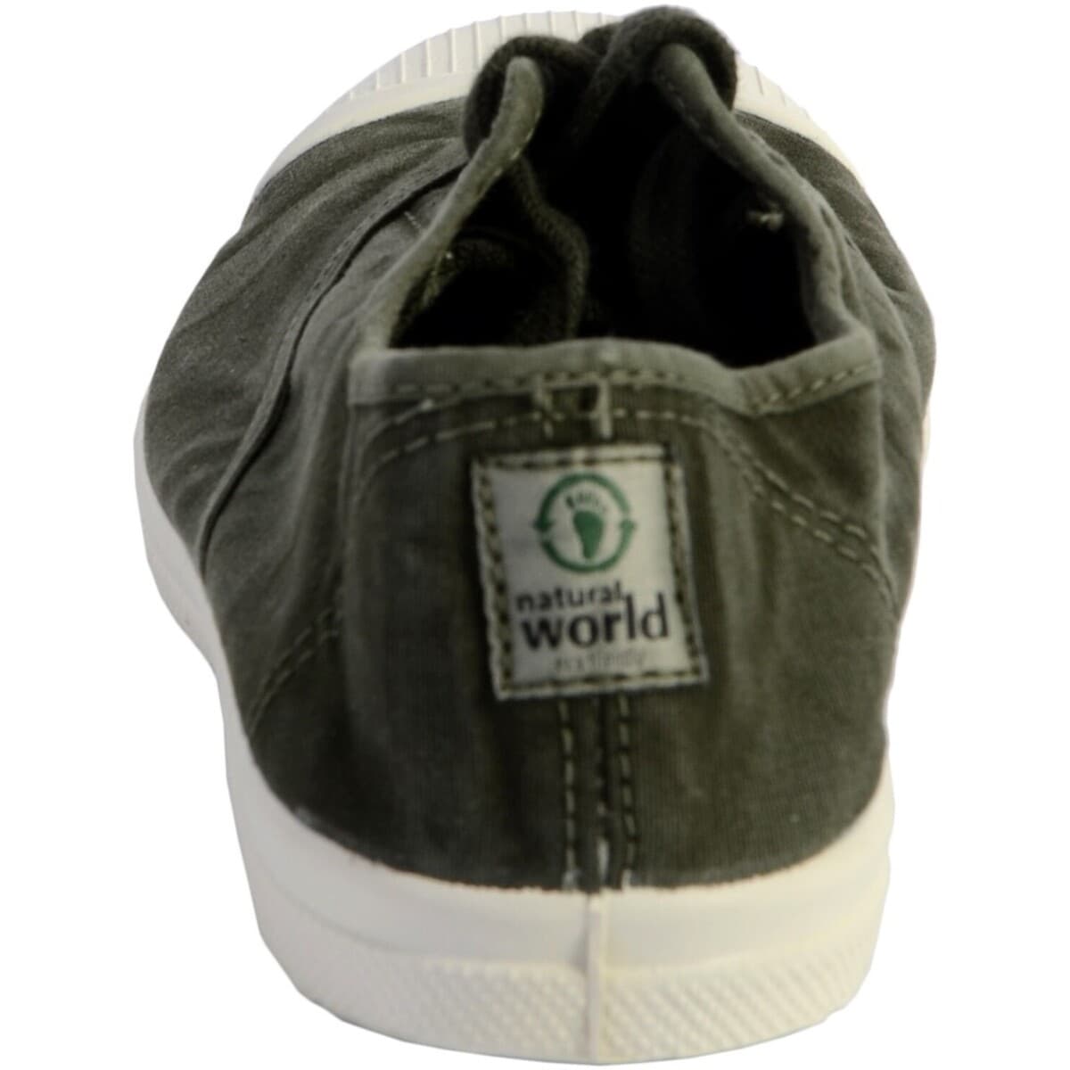 Women's Flip Flops Natural World Khaki