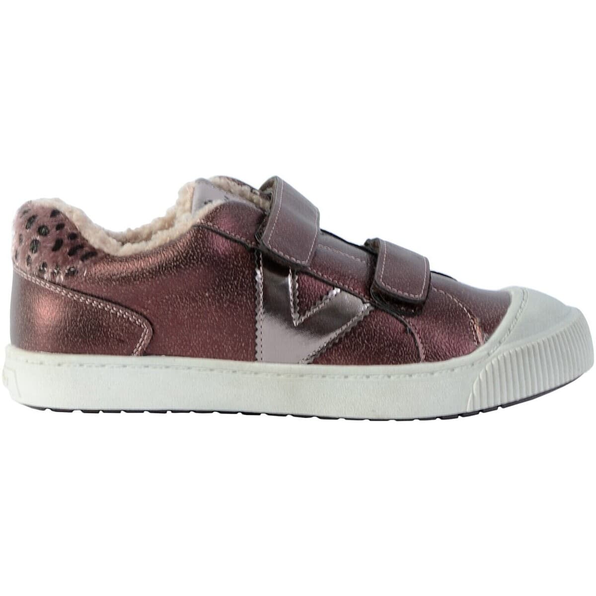 Girls' Sneakers Victoria Bordeaux