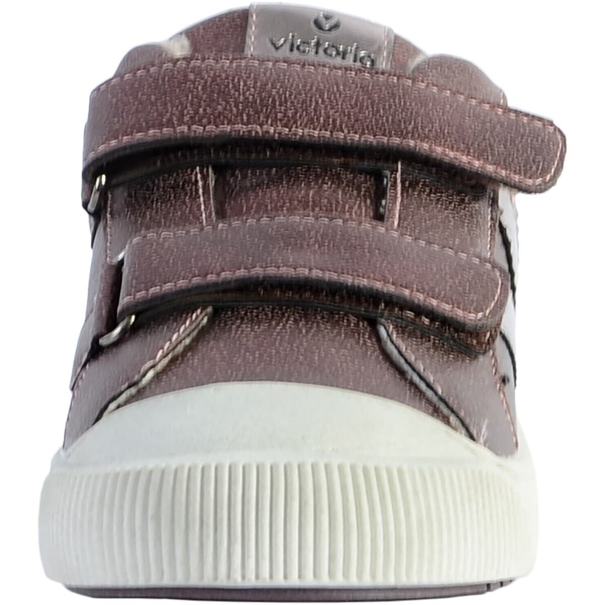 Girls' Sneakers Victoria Bordeaux