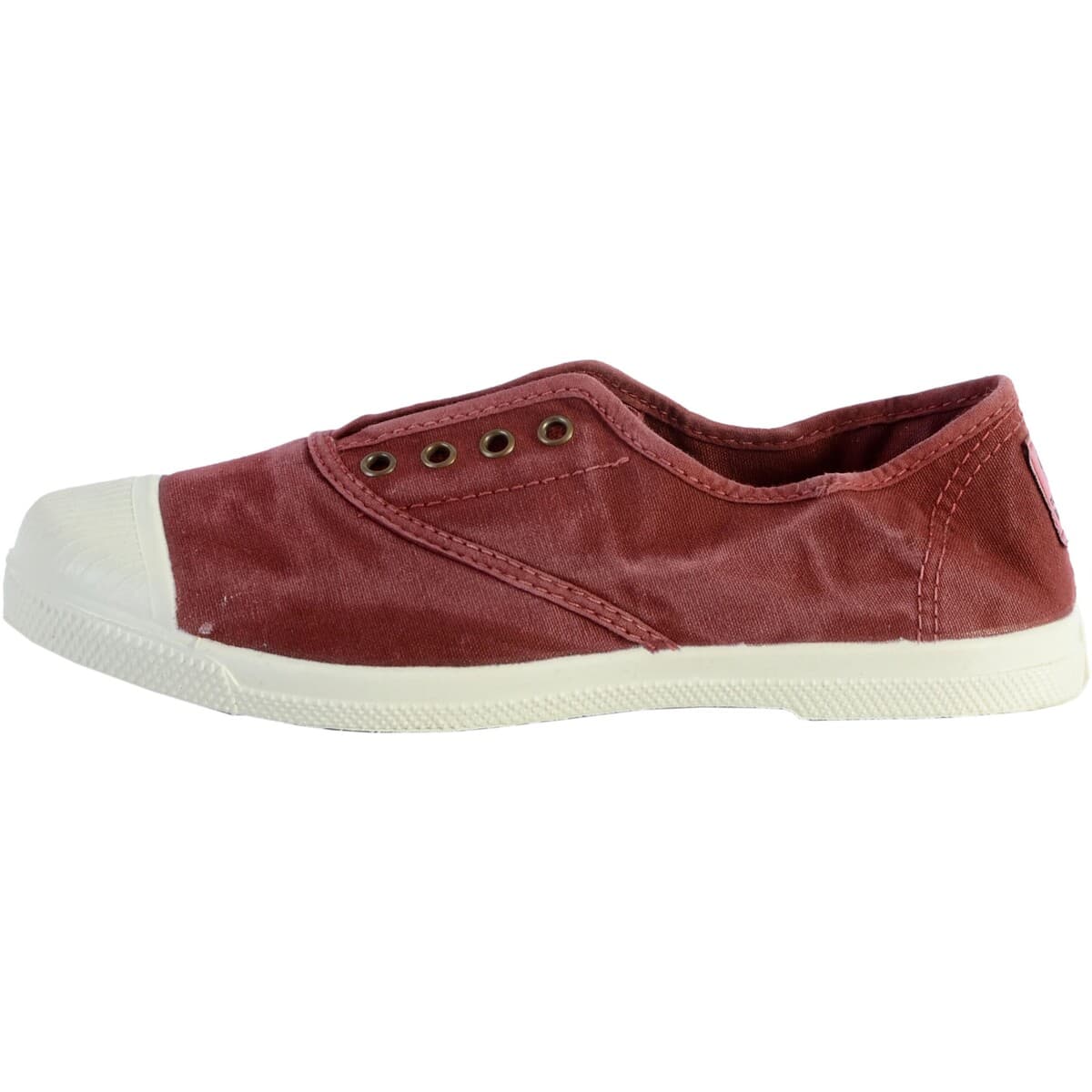 Women's Sneakers Natural World Bordeaux