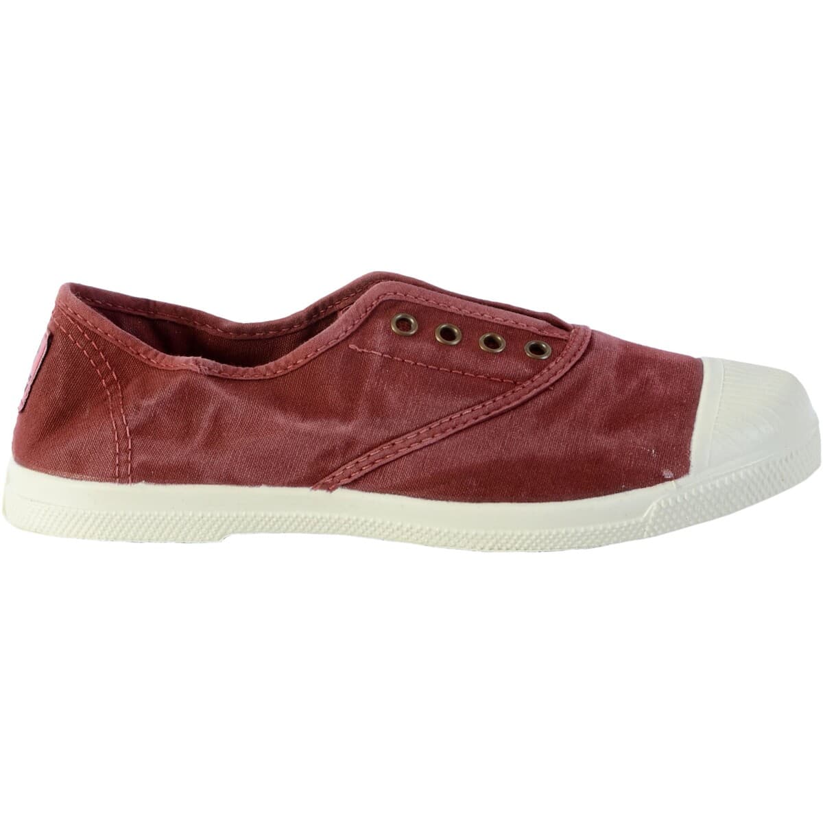 Women's Sneakers Natural World Bordeaux