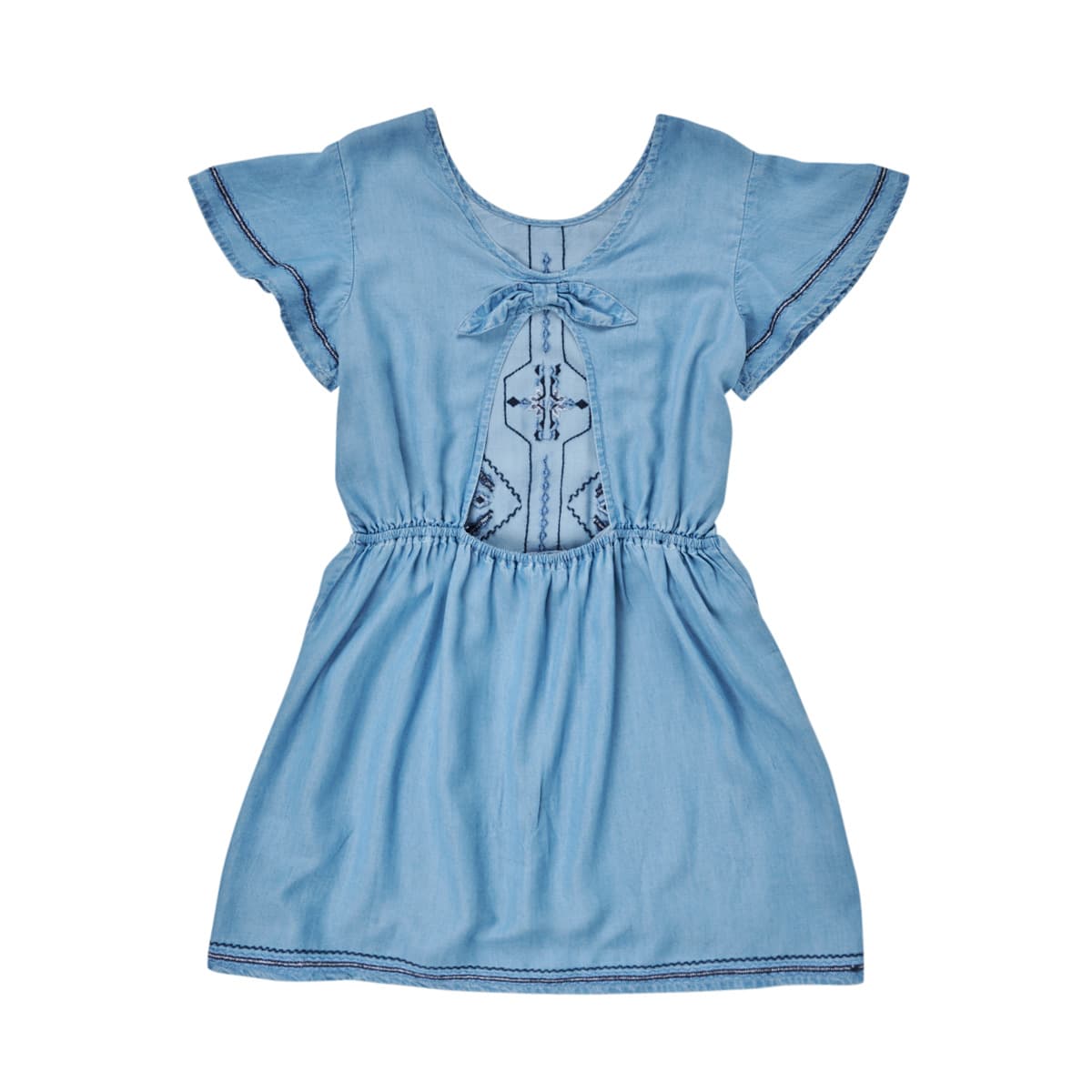 Women's Dresses Pepe Jeans Blue