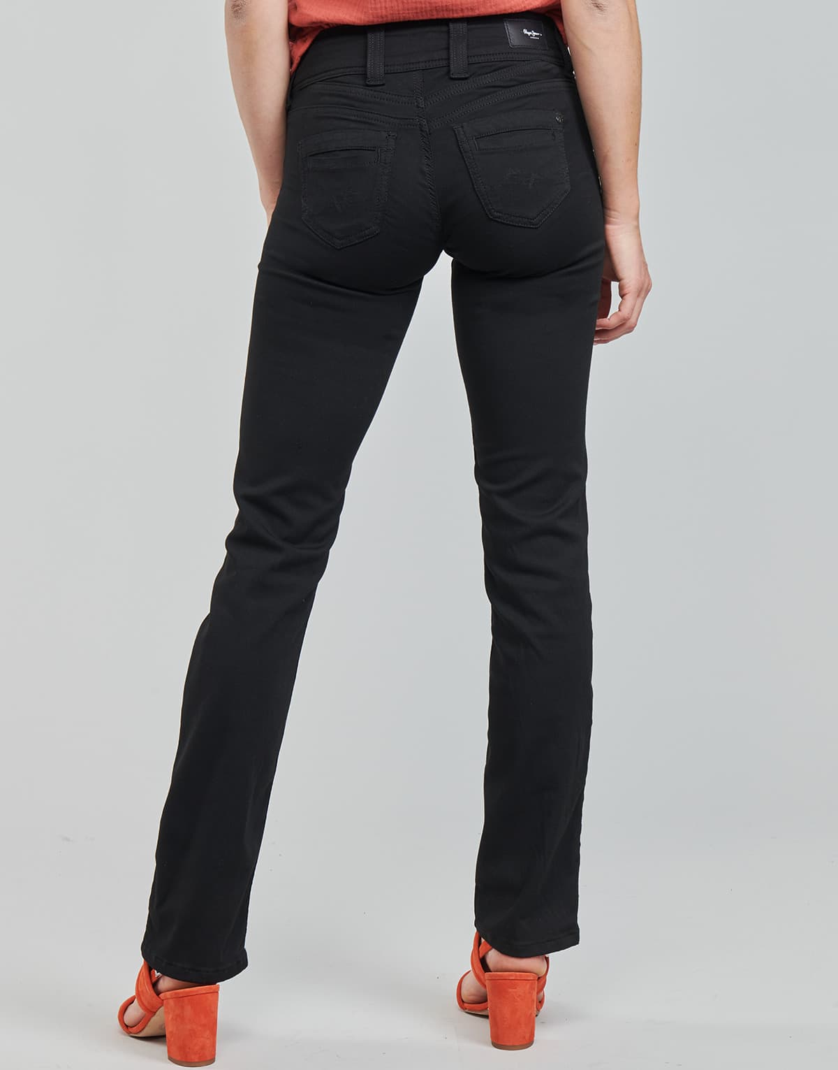 Women's Jeans Pepe Jeans Black