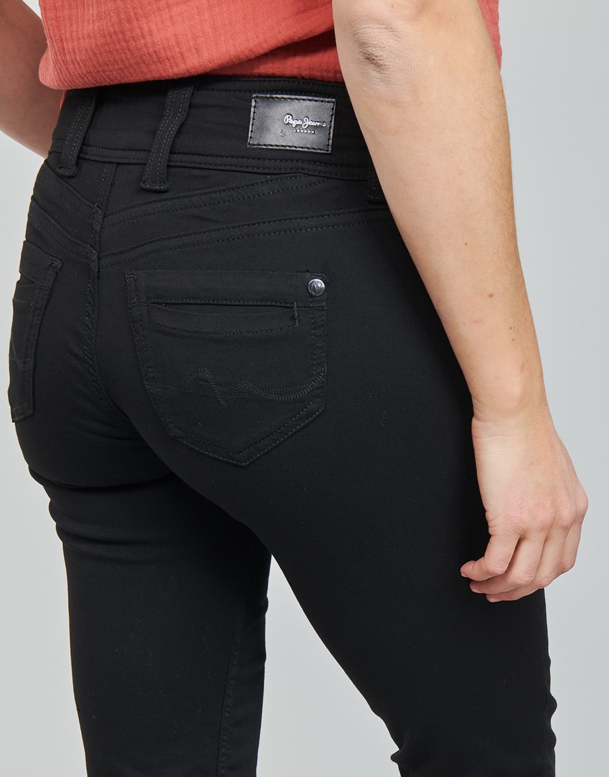 Women's Jeans Pepe Jeans Black