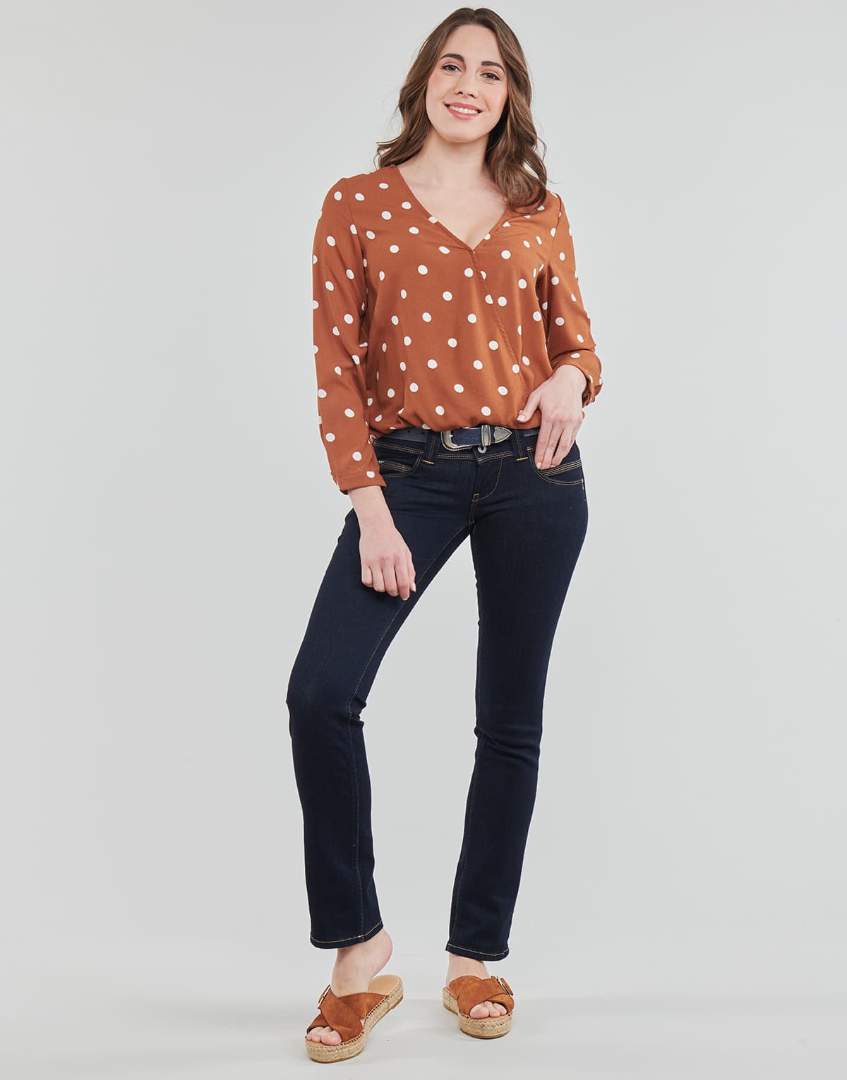 Women's Jeans Pepe Jeans Blue