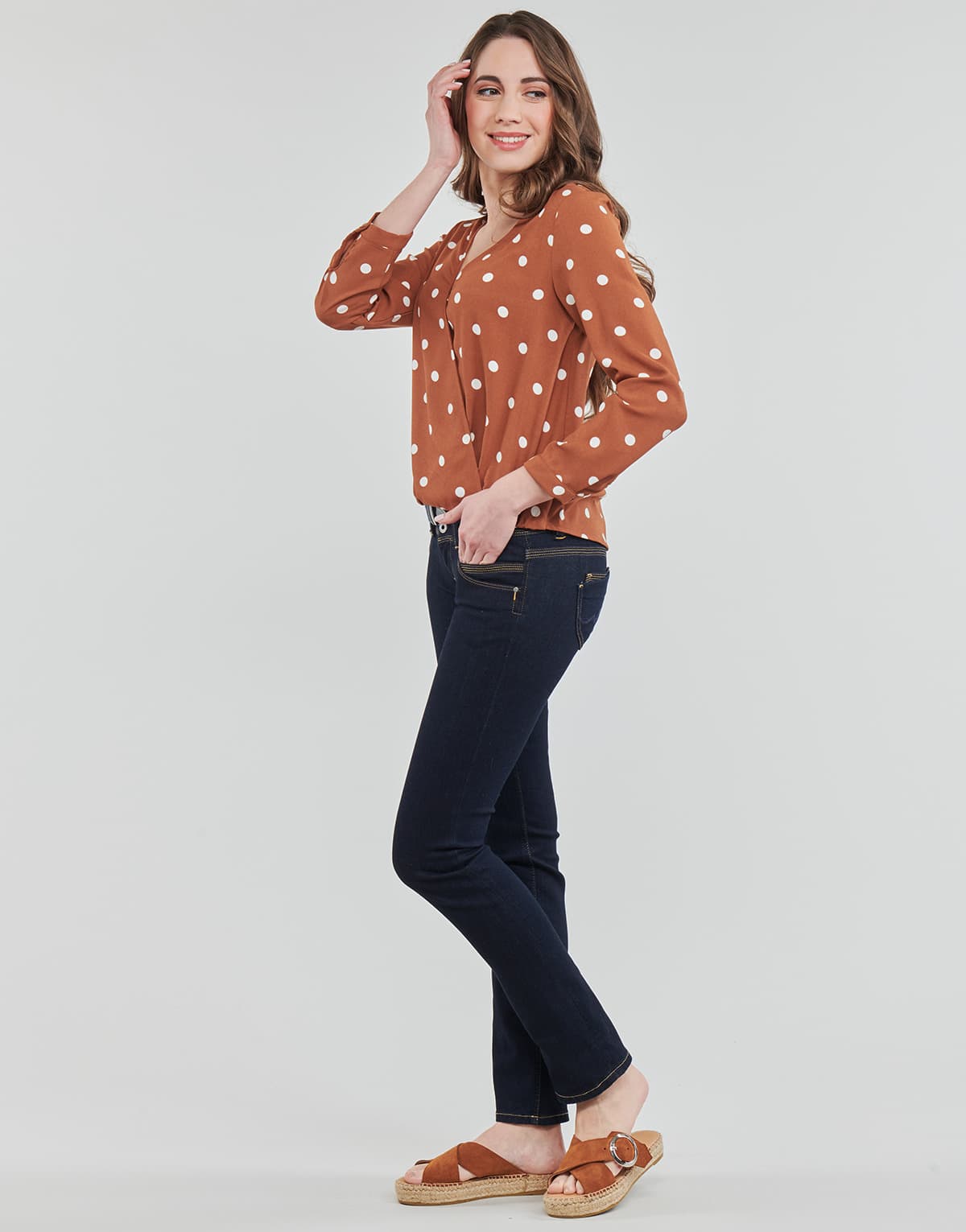 Women's Jeans Pepe Jeans Blue