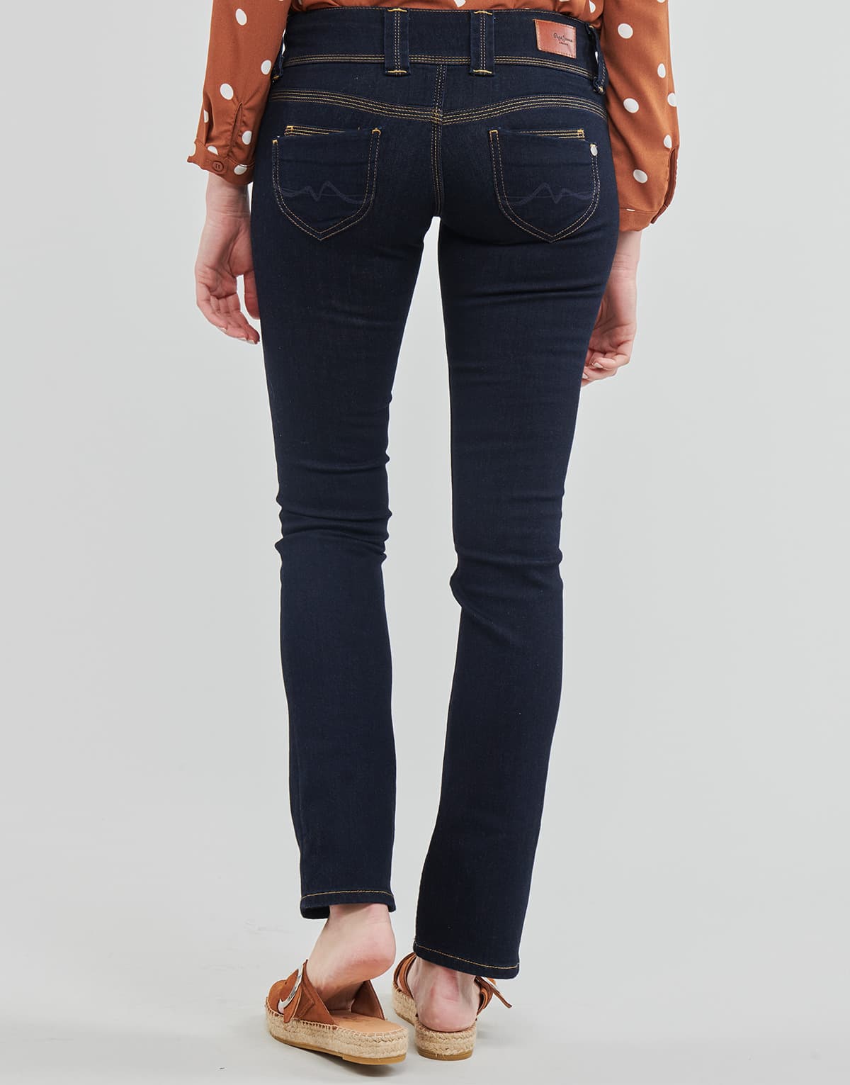 Women's Jeans Pepe Jeans Blue