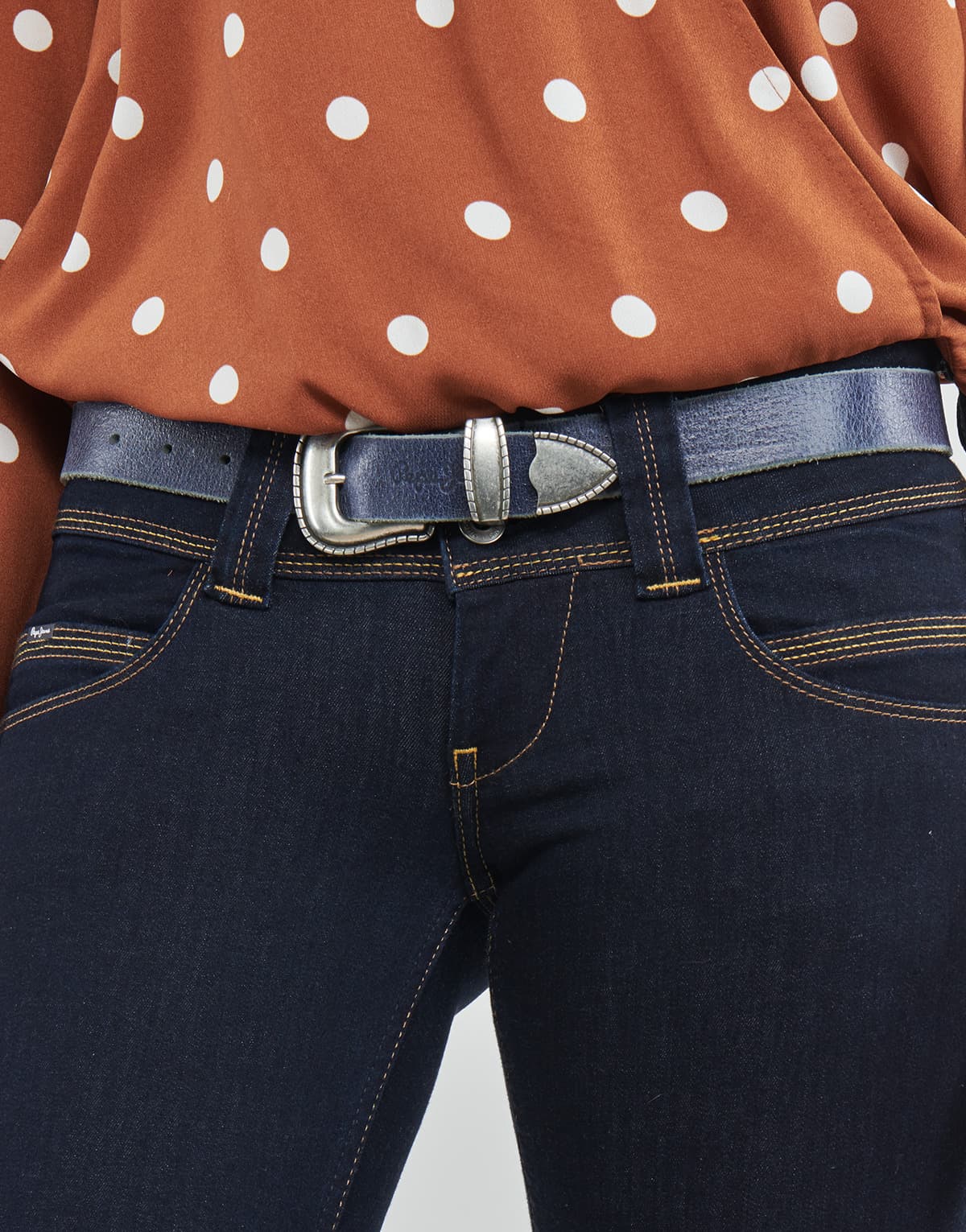 Women's Jeans Pepe Jeans Blue