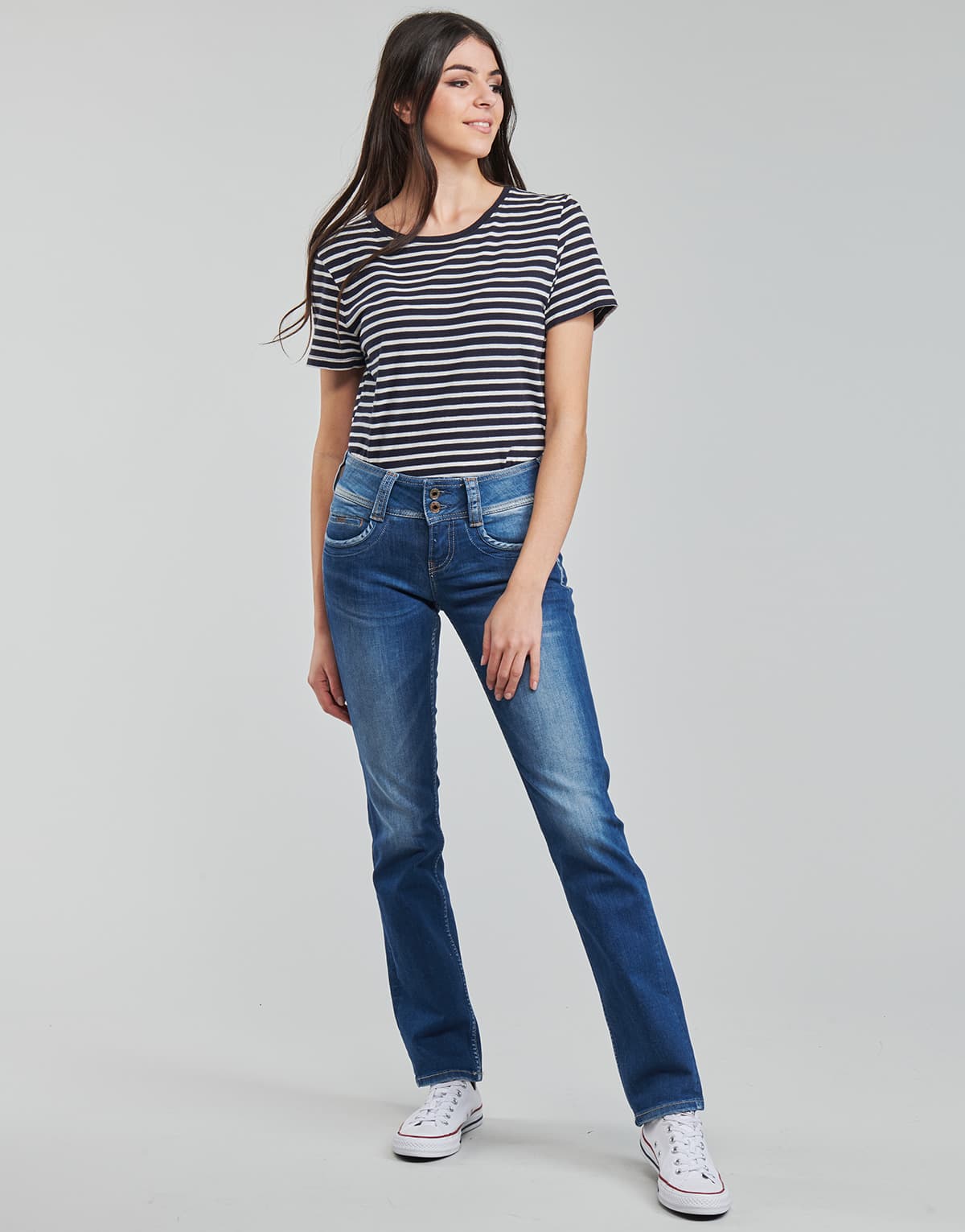 Women's Jeans Pepe Jeans Blue