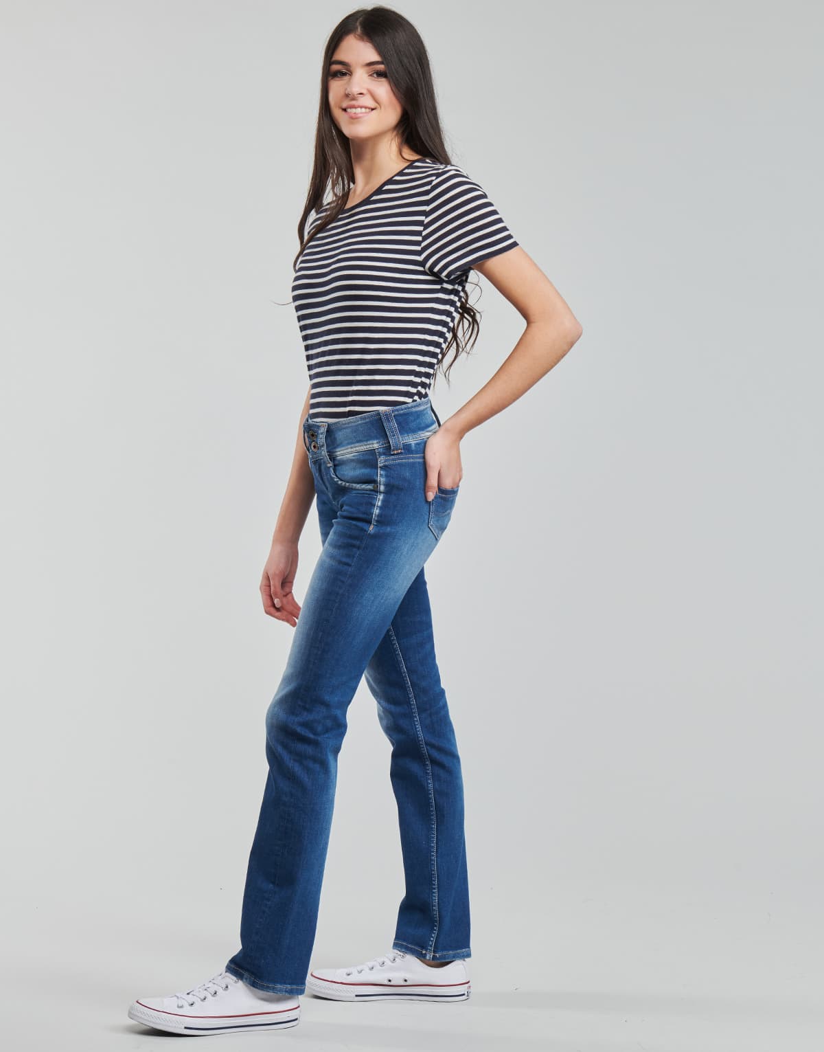 Women's Jeans Pepe Jeans Blue