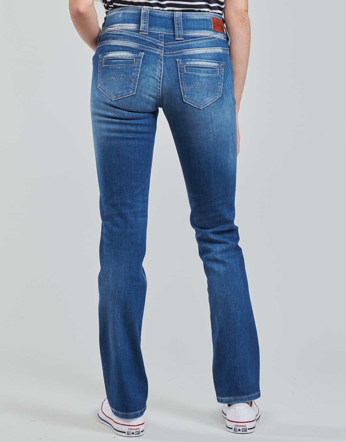 Women's Jeans Pepe Jeans Blue