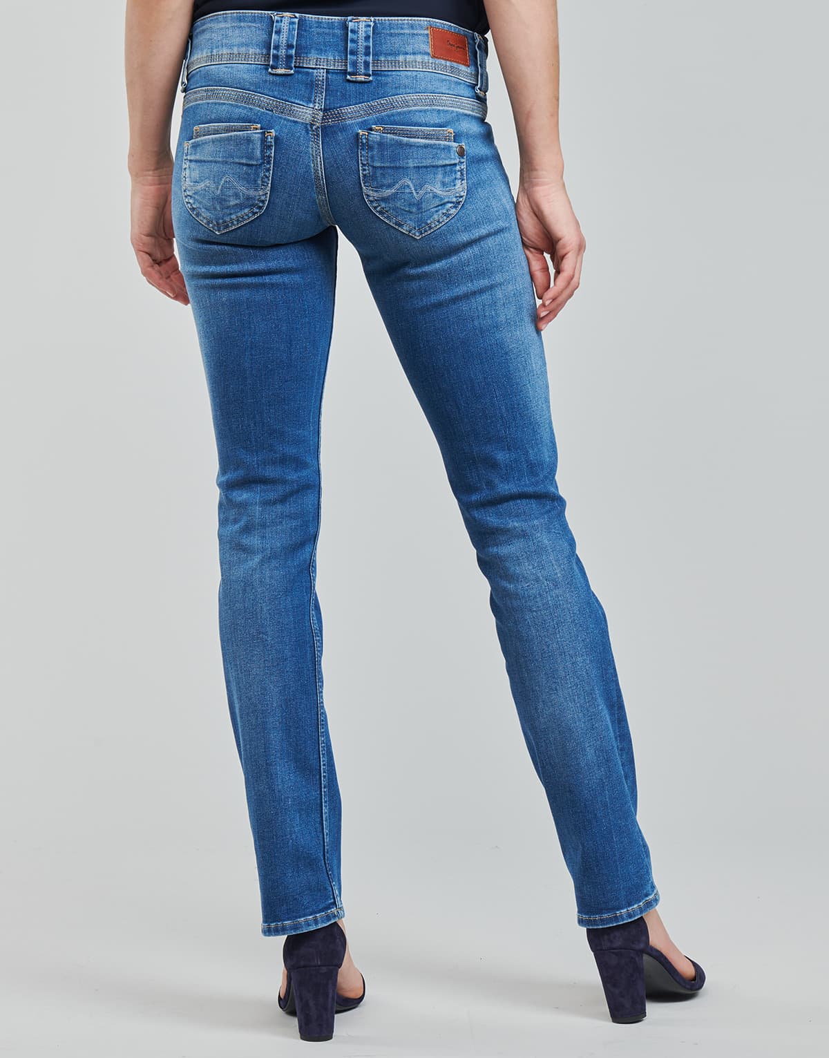 Women's Jeans Pepe Jeans Blue