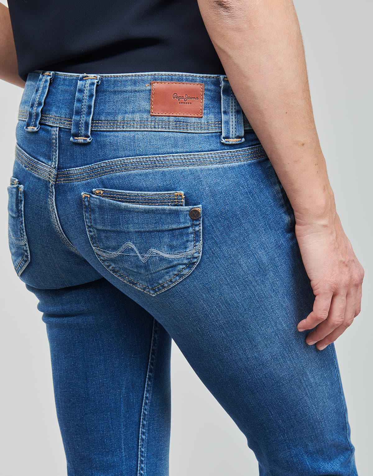Women's Jeans Pepe Jeans Blue