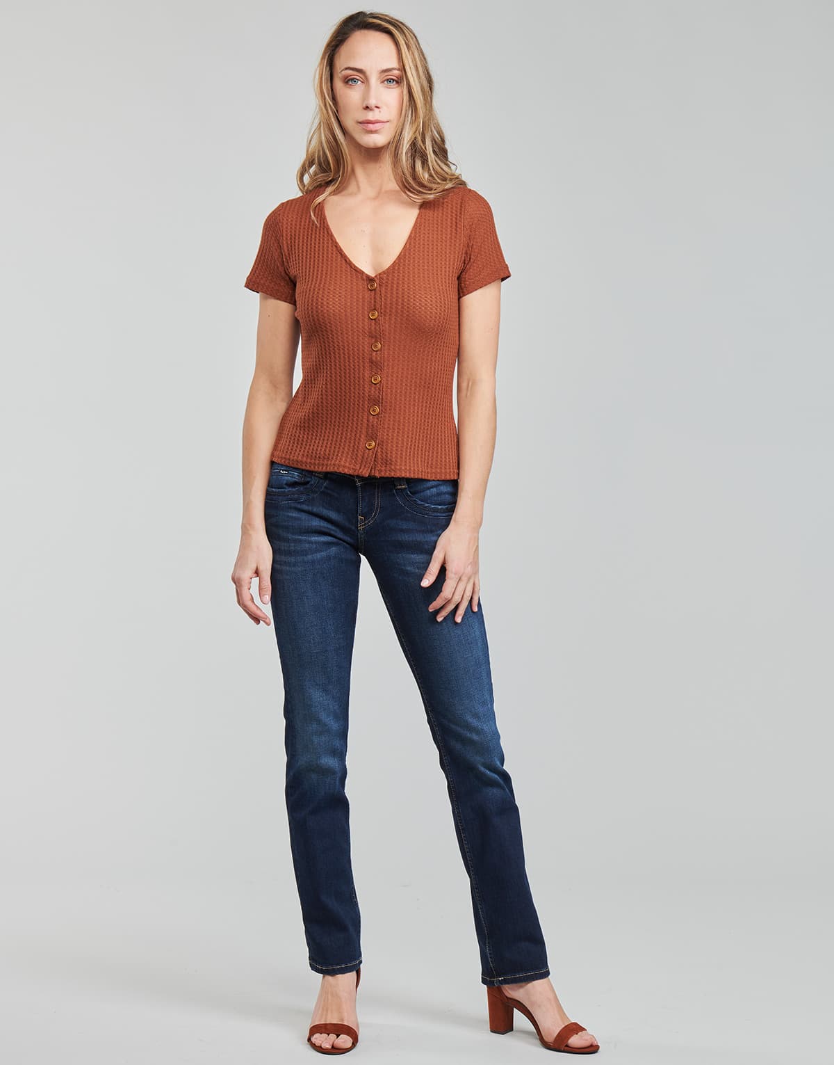 Women's Jeans Pepe Jeans Blue