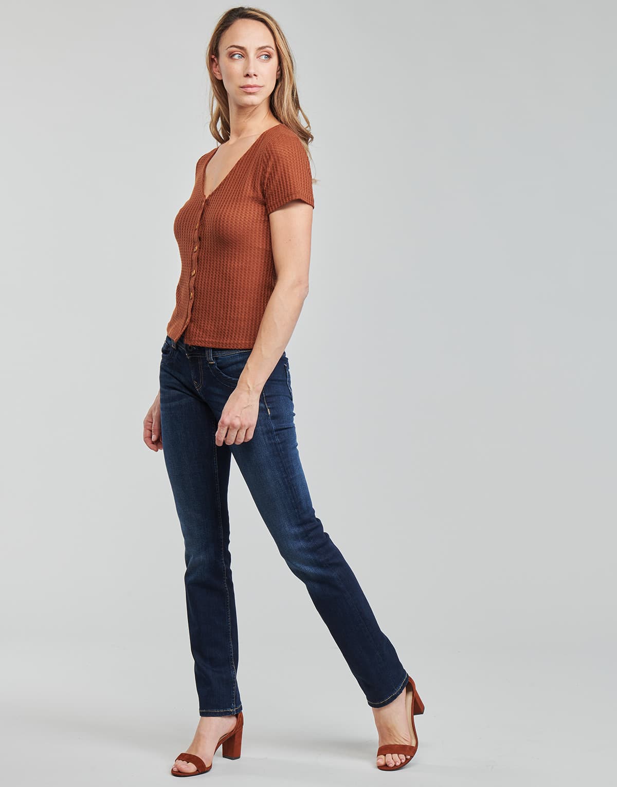 Women's Jeans Pepe Jeans Blue