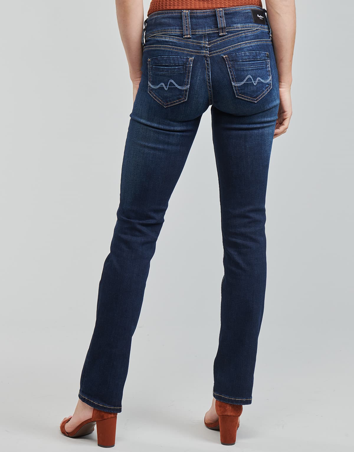Women's Jeans Pepe Jeans Blue