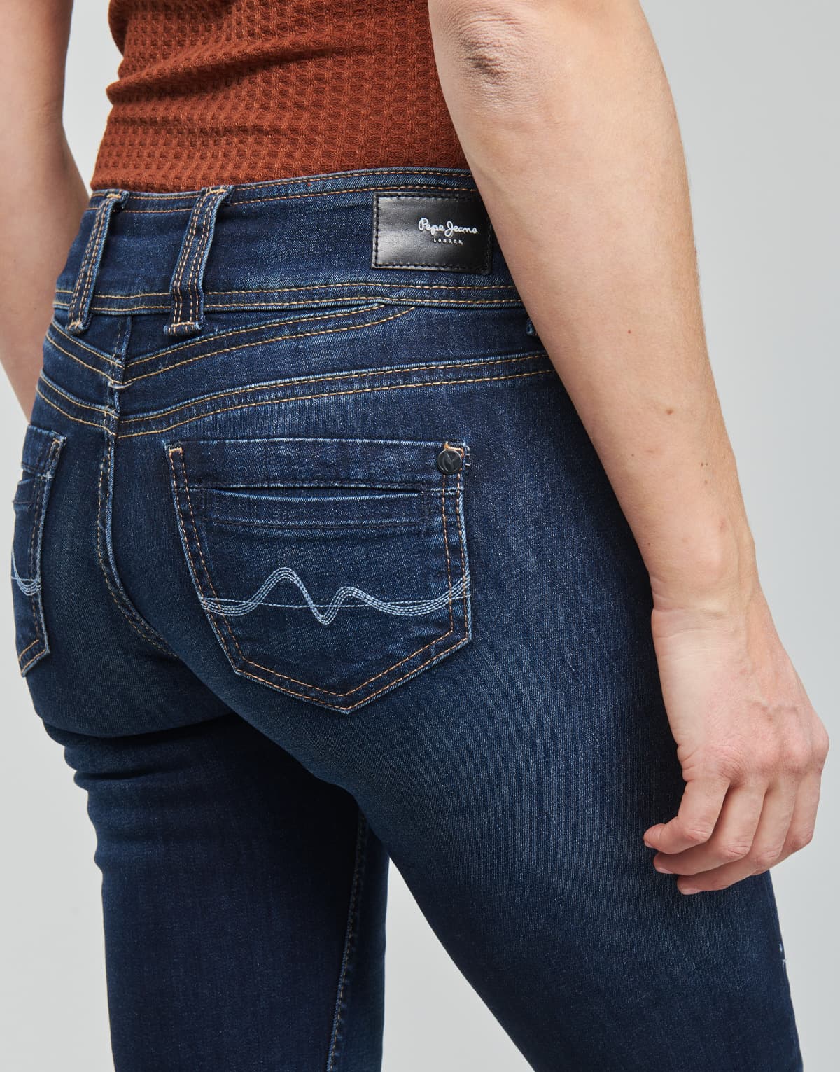 Women's Jeans Pepe Jeans Blue