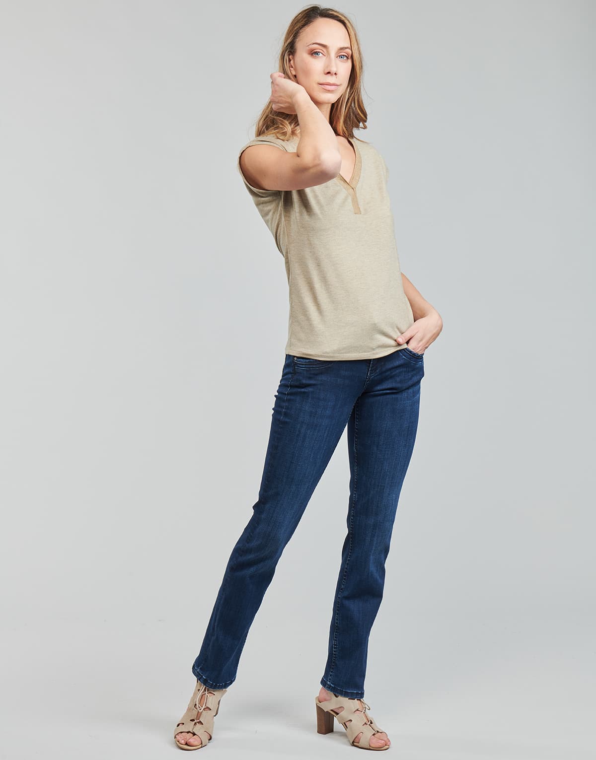 Women's Jeans Pepe Jeans Blue