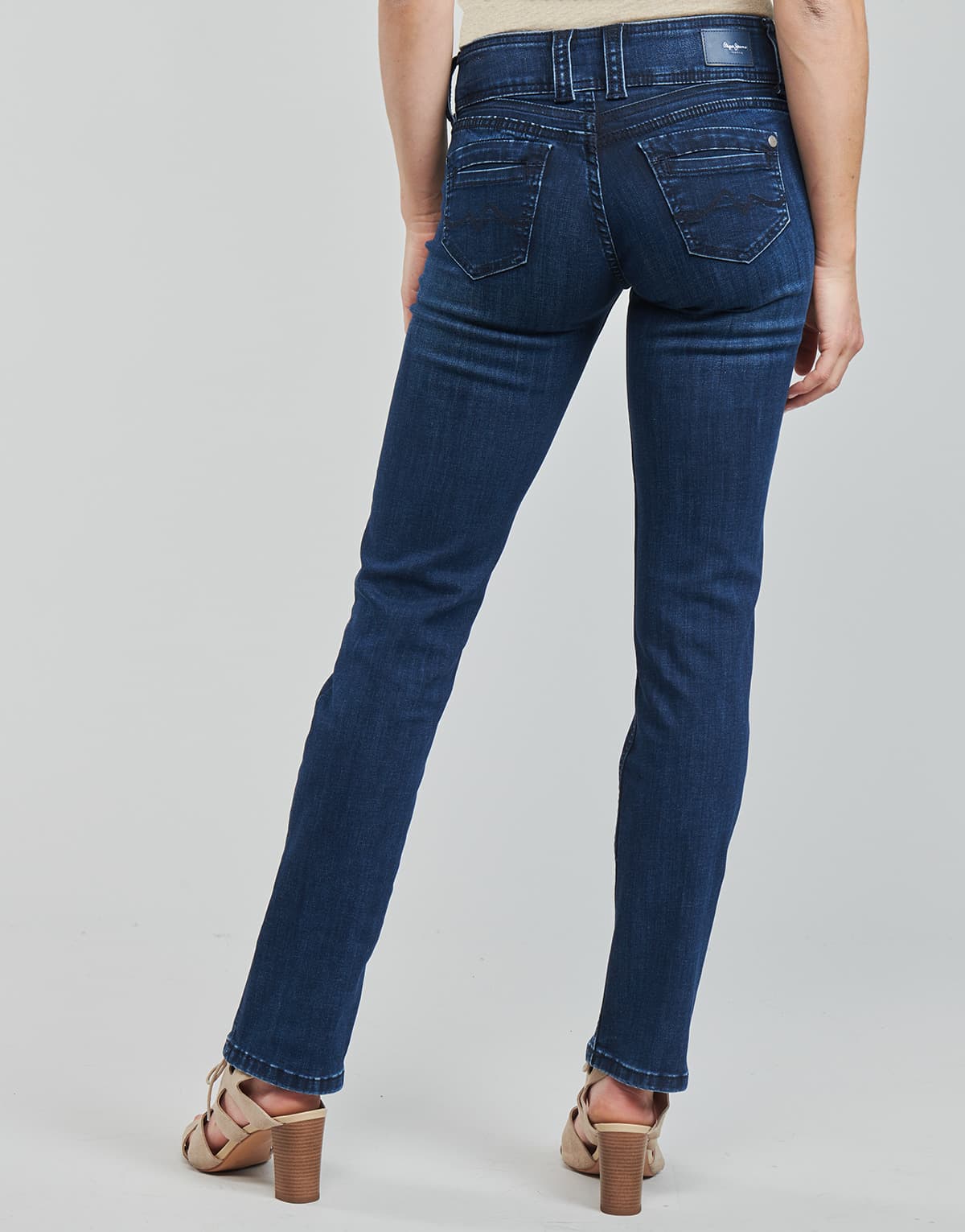 Women's Jeans Pepe Jeans Blue