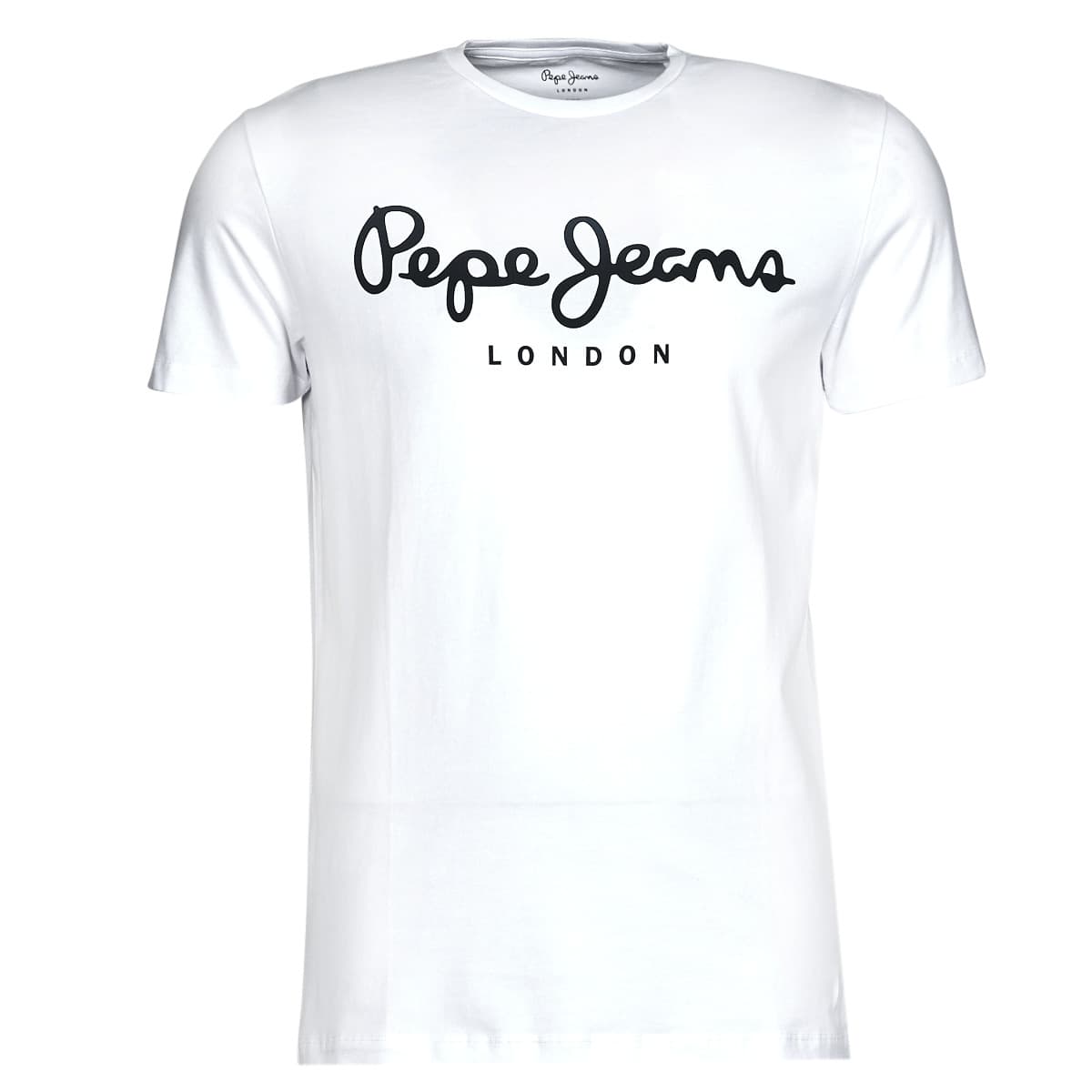 T-shirt με κοντά μανίκια Pepe jeans ORIGINAL STRETCH