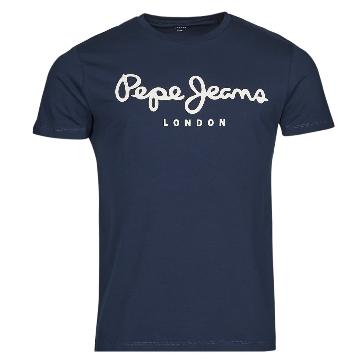 T-shirt με κοντά μανίκια Pepe jeans ORIGINAL STRETCH