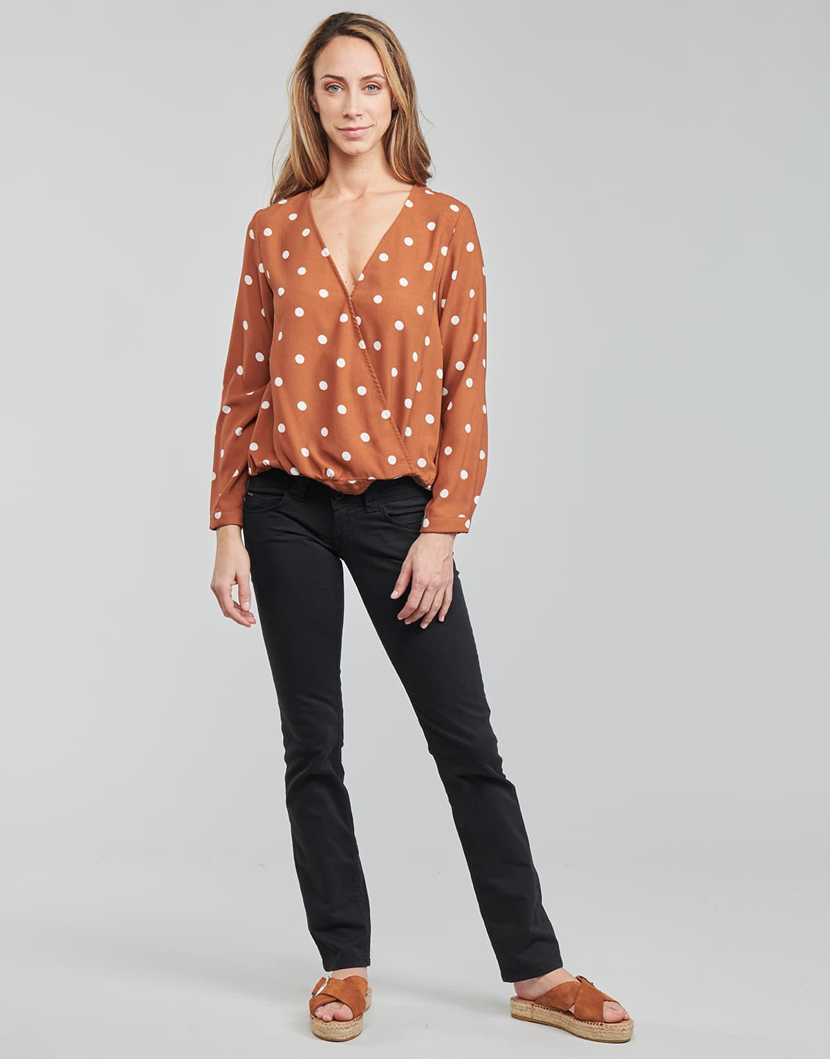 Women's Jeans Pepe Jeans Black