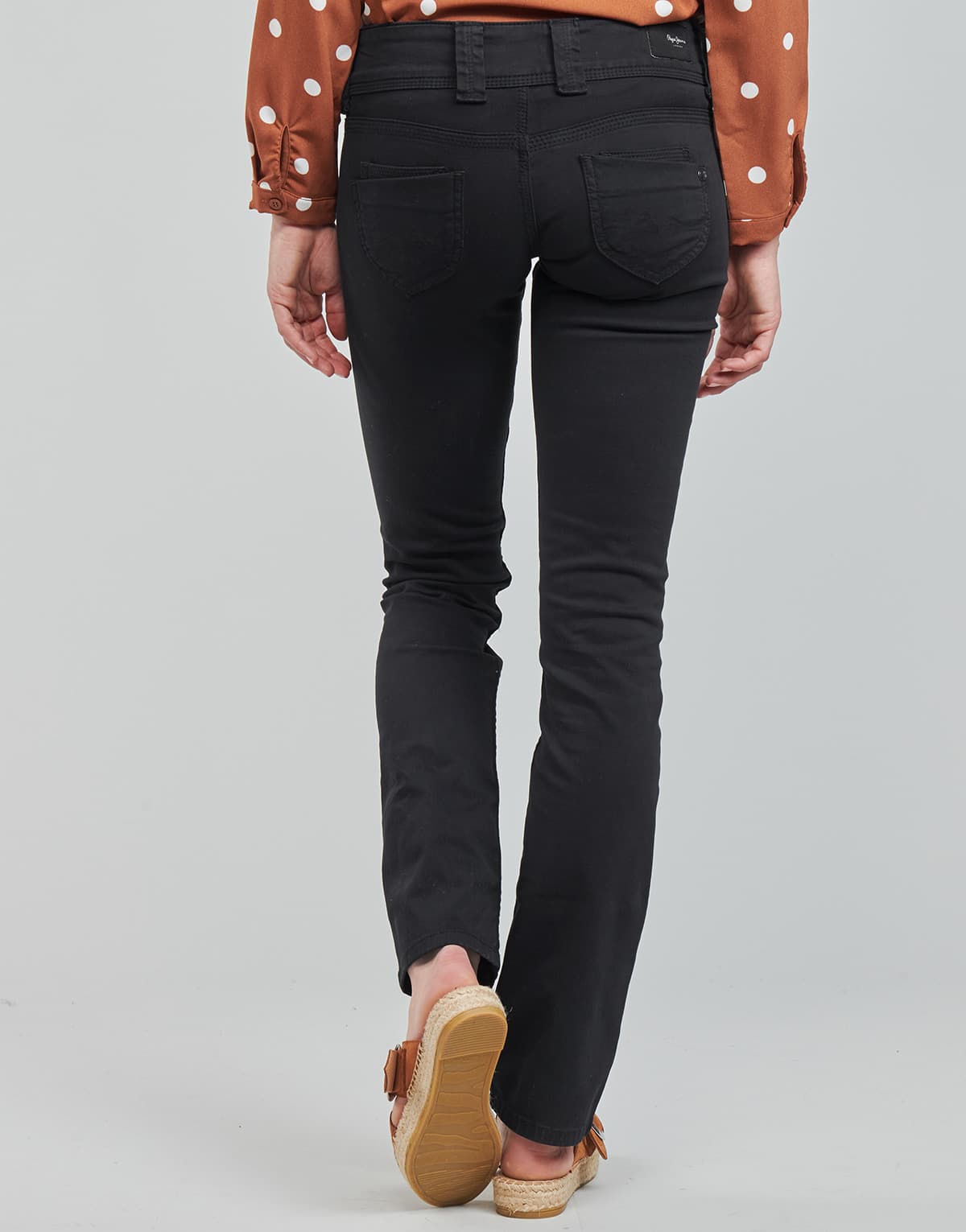Women's Jeans Pepe Jeans Black