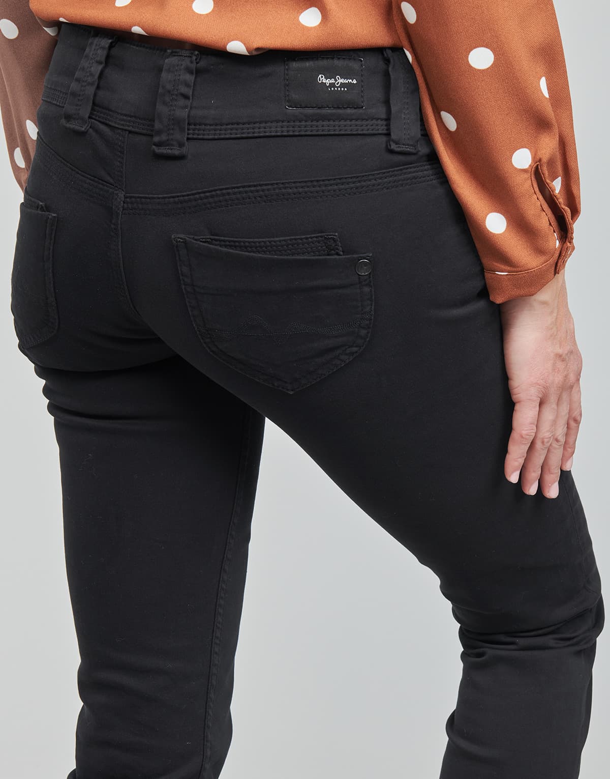 Women's Jeans Pepe Jeans Black