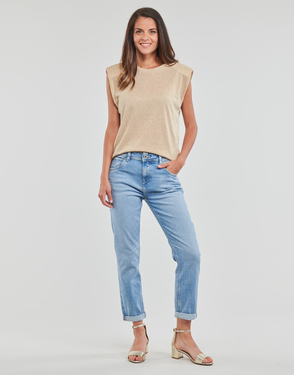 Women's Jeans Pepe Jeans Blue