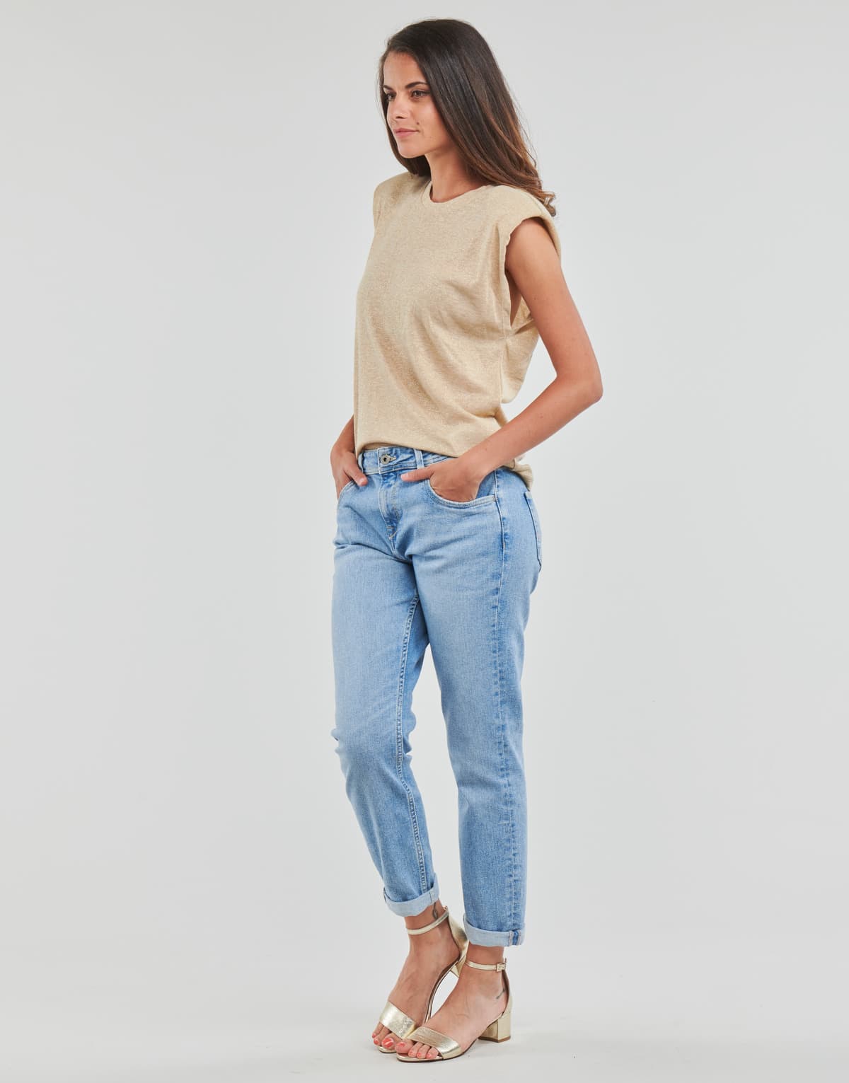 Women's Jeans Pepe Jeans Blue