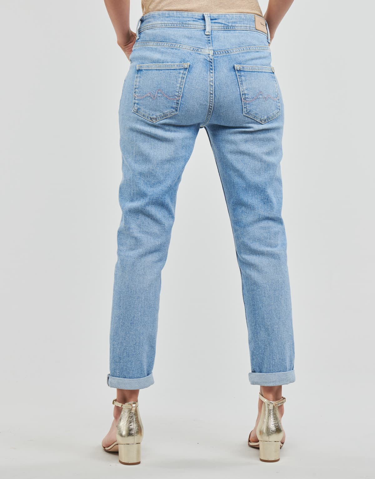 Women's Jeans Pepe Jeans Blue