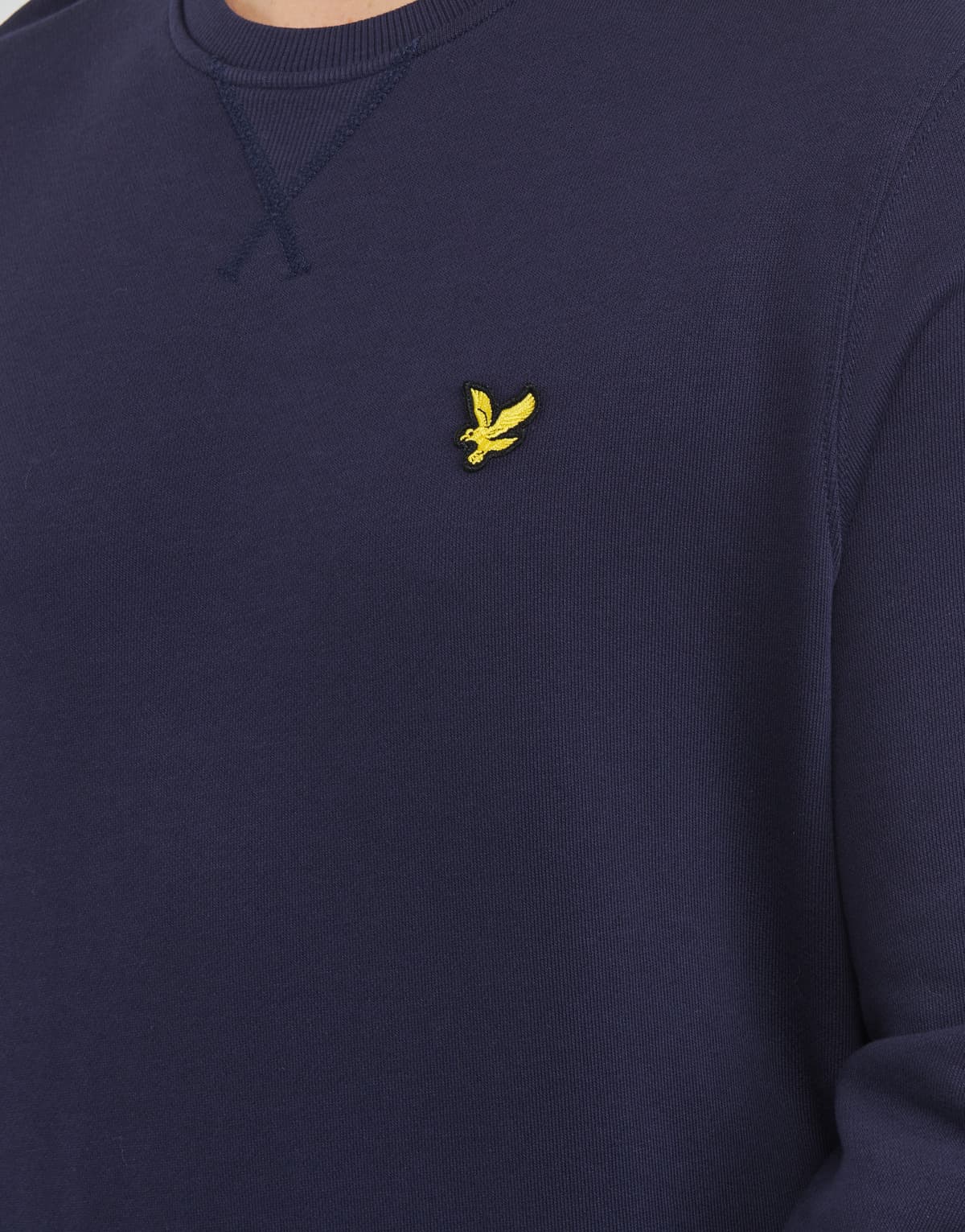 Men's Sports T-Shirts Lyle & Scott Blue