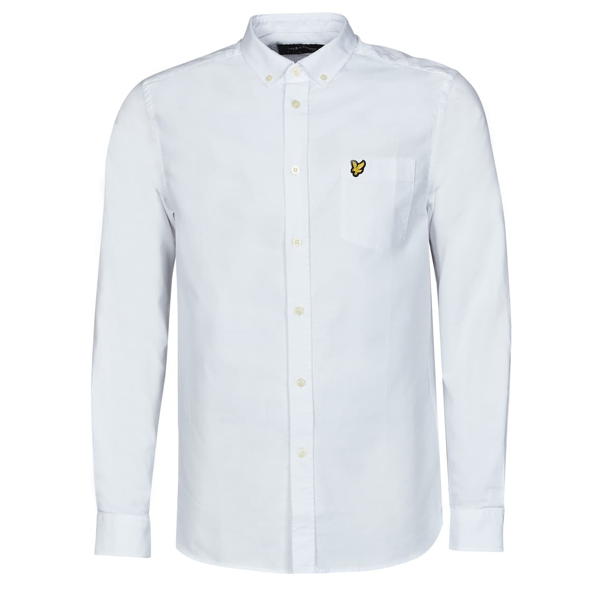 Men's Shirts Lyle & Scott Blue