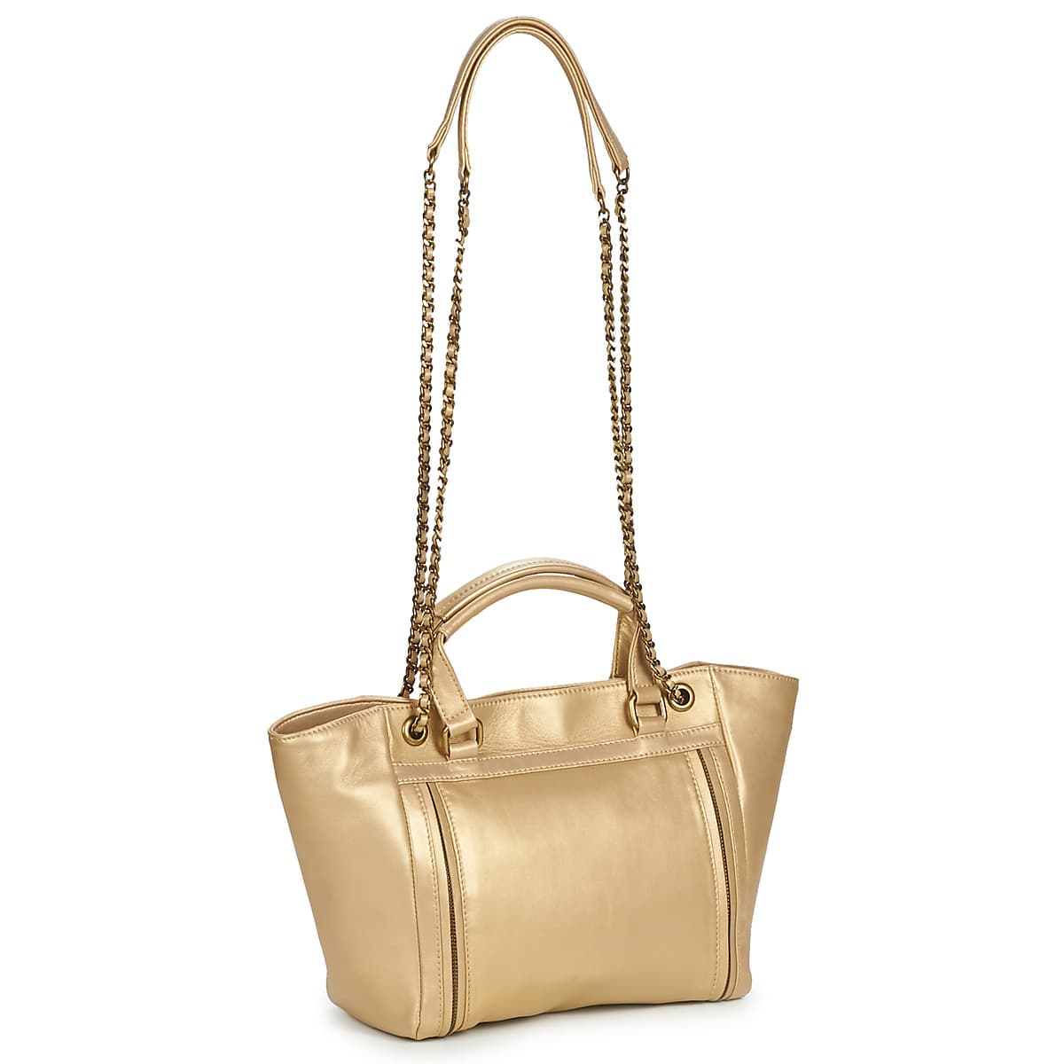 Women's Handbags Ikks Gold