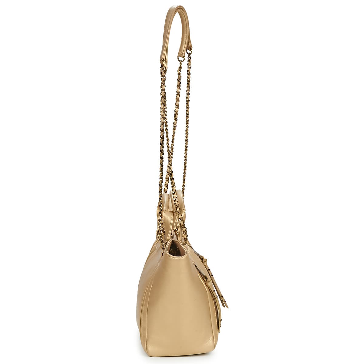 Women's Handbags Ikks Gold