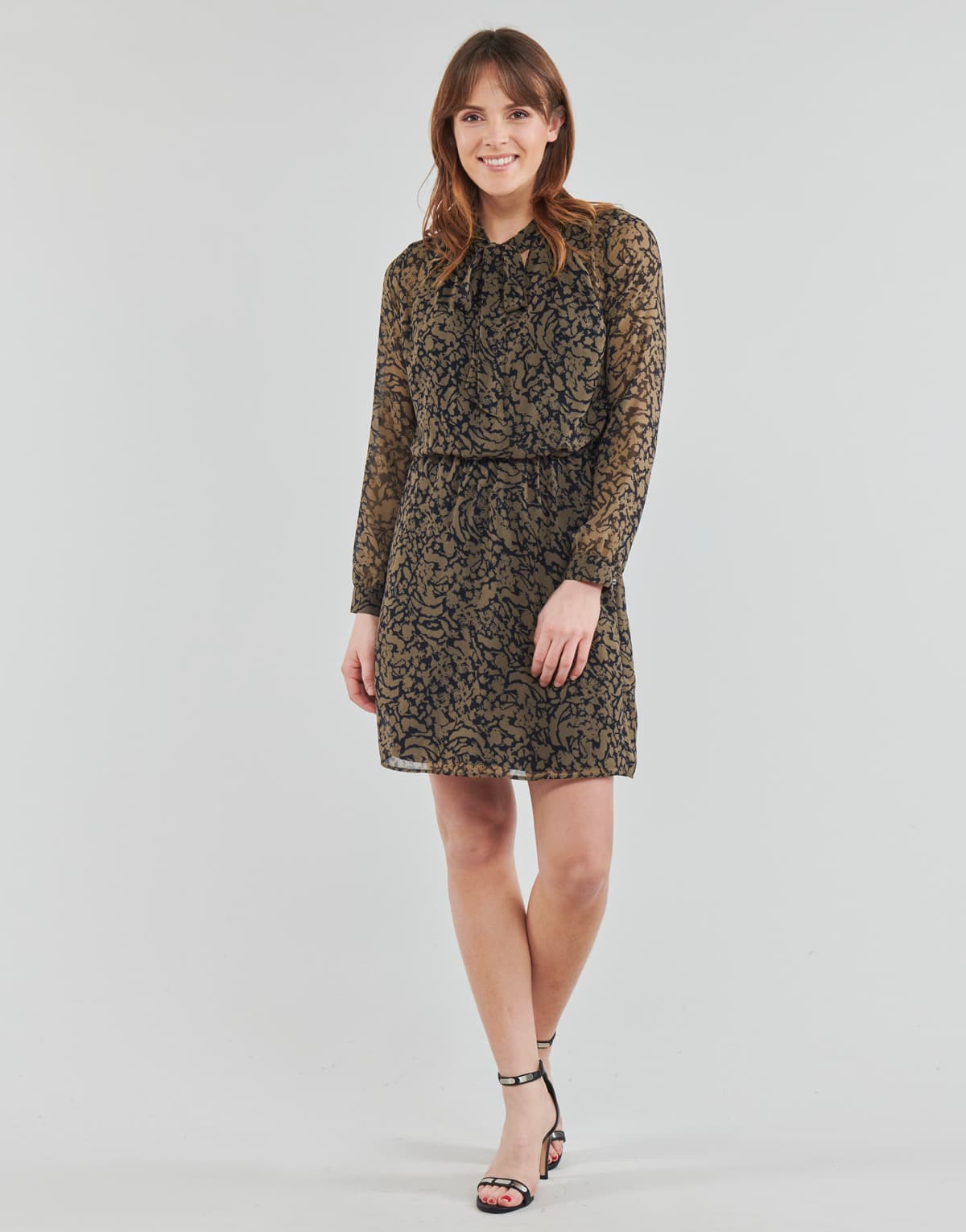 Women's Dresses Ikks Multicolor