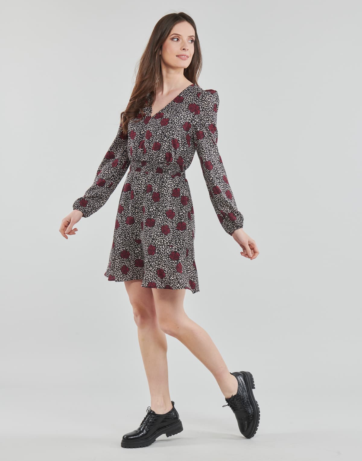 Women's Dresses Ikks Multicolor