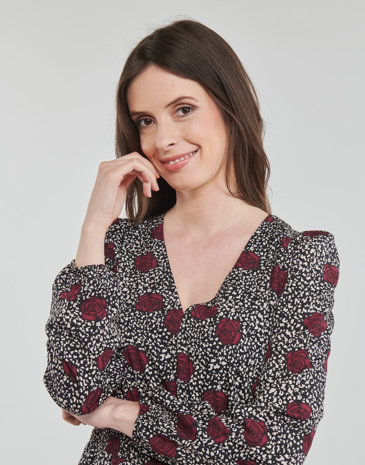 Women's Dresses Ikks Multicolor