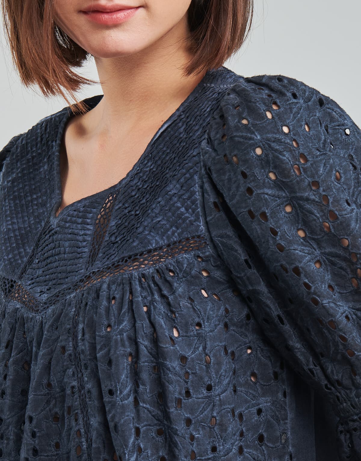 Women's T-Shirts Ikks Blue