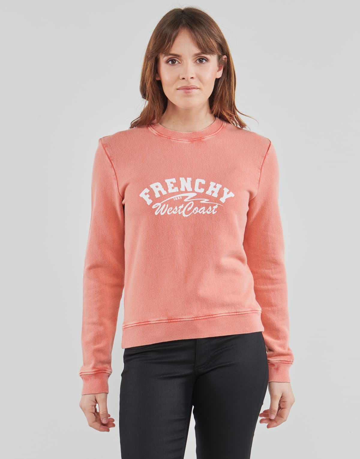 Women's Sports T-Shirts Ikks Orange