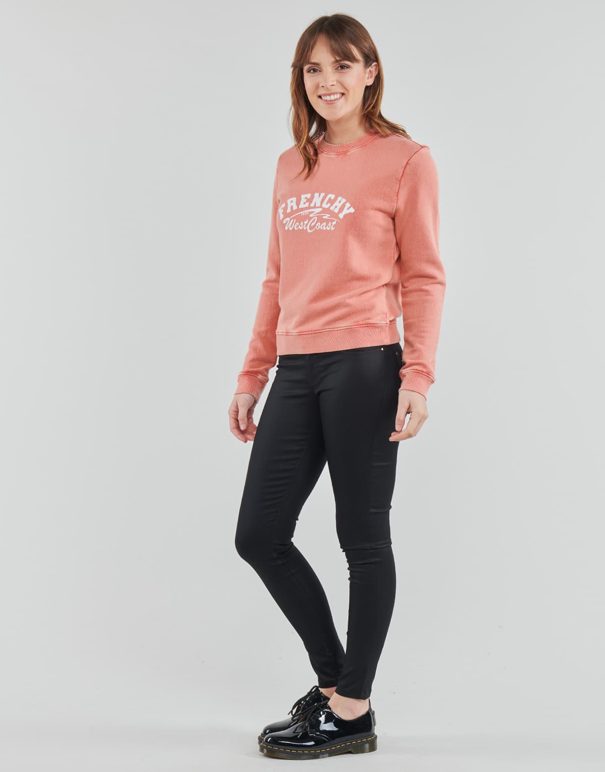 Women's Sports T-Shirts Ikks Orange