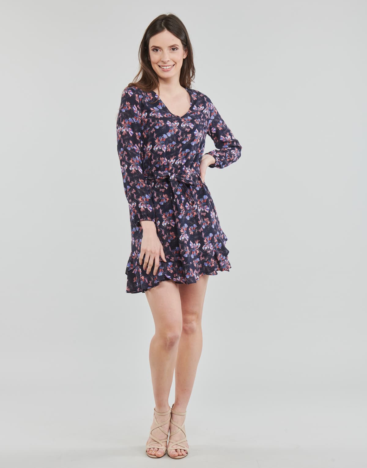 Women's Dresses Ikks Multicolor