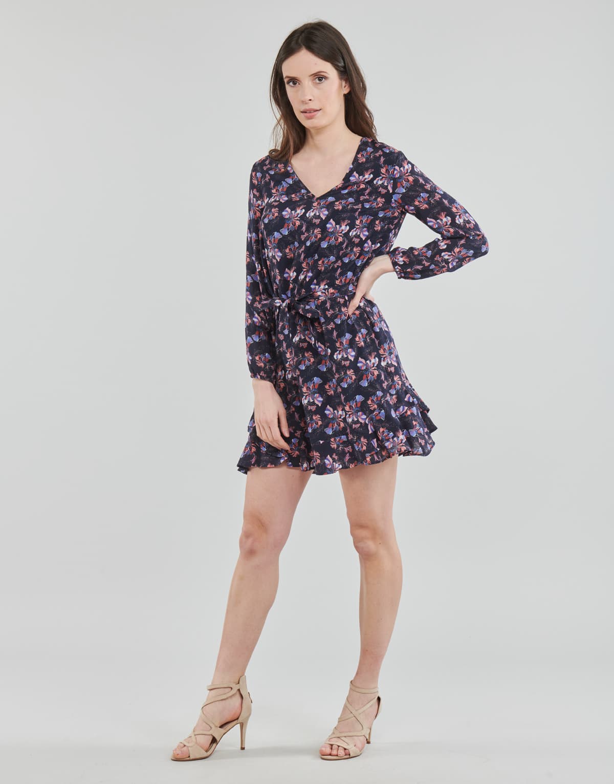 Women's Dresses Ikks Multicolor