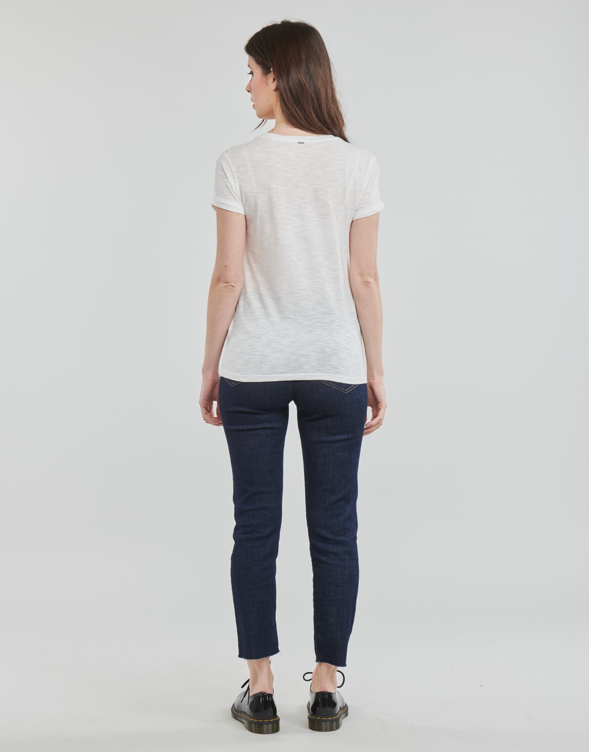 Women's T-Shirts Ikks White