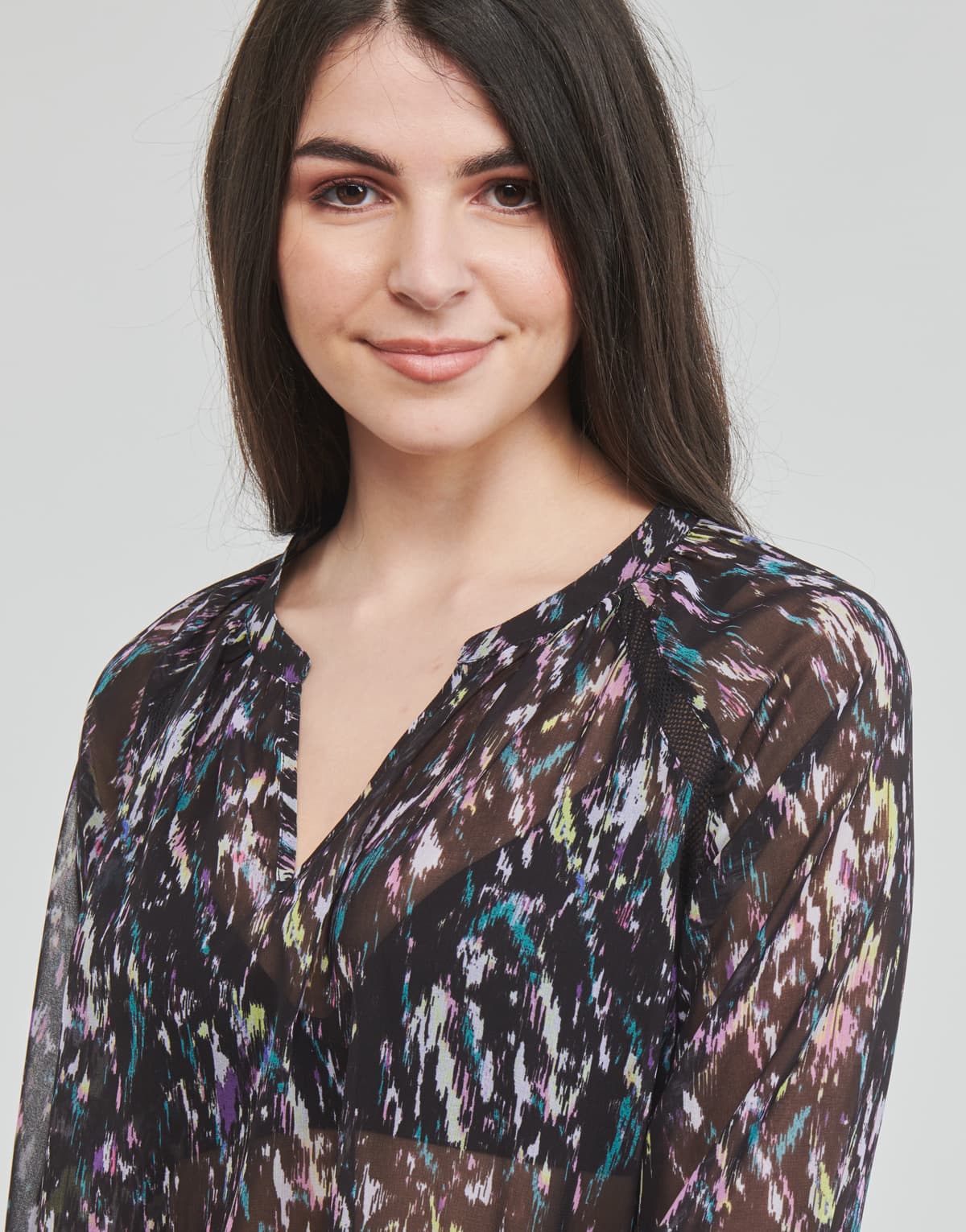 Women's T-Shirts Ikks Multicolor