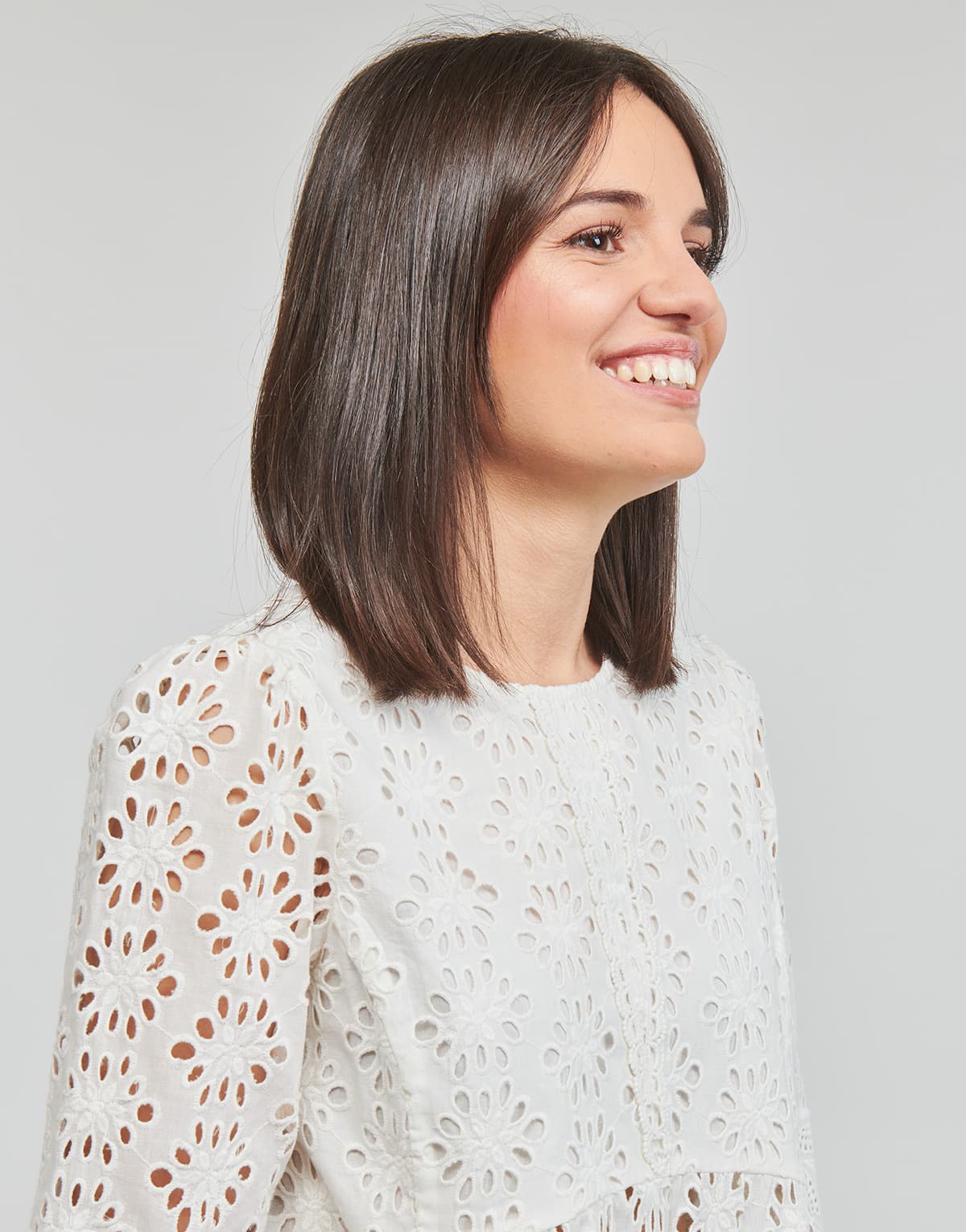 Women's T-Shirts Ikks White