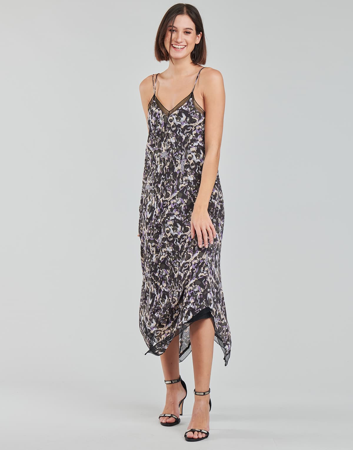 Women's Dresses Ikks Multicolor