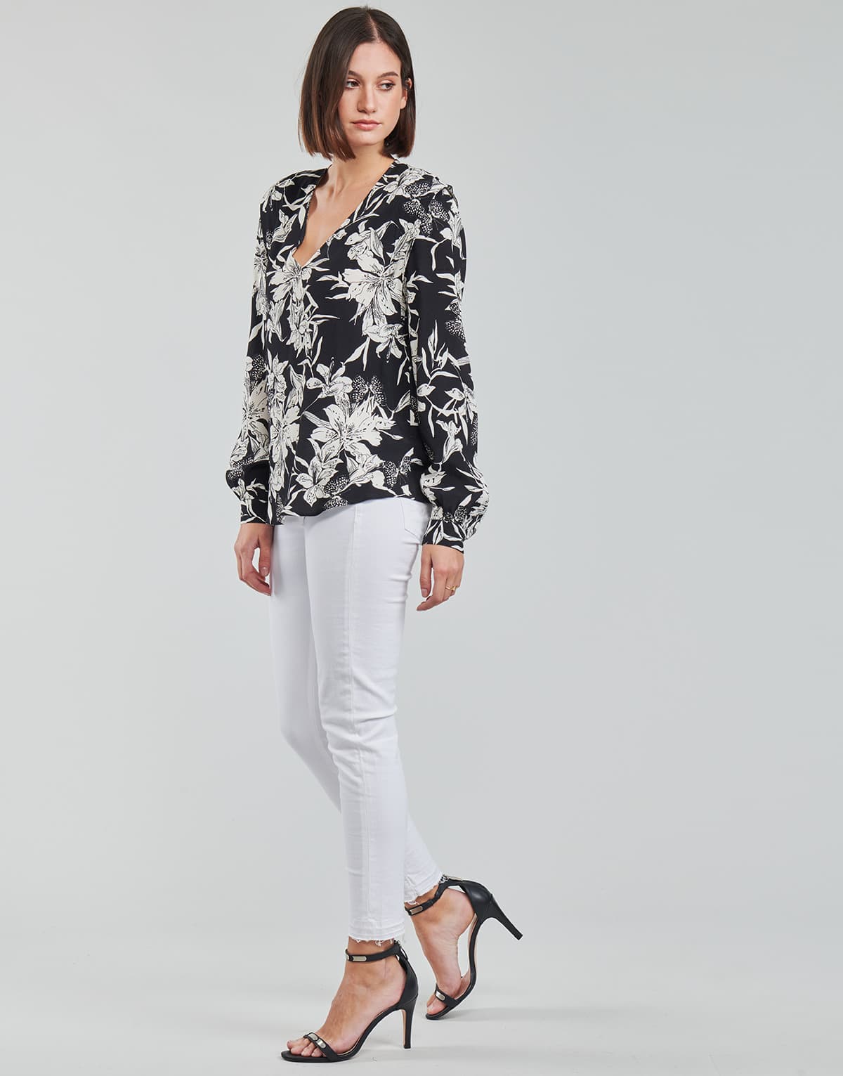 Women's Shirts Ikks Multicolor